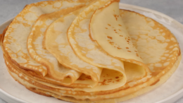 A legfinomabb palacsinta tészta