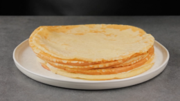 A legpuhább palacsinta tészta