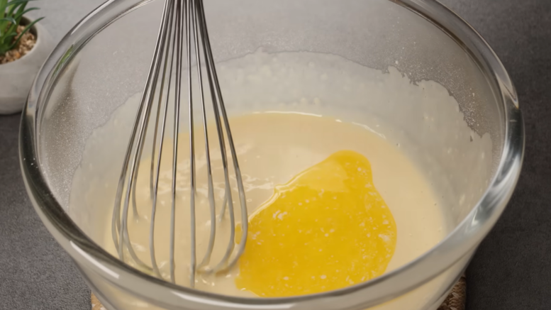 A palacsinta receptje