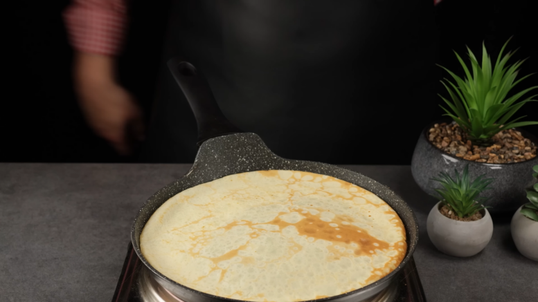 A tökéletes palacsinta titka