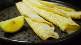 Alacsony kalóriatartalmú palacsinta