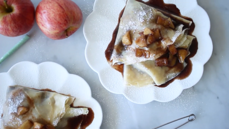 Almas fahejas palacsinta