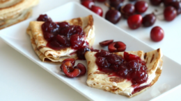 Cseresznyés palacsinta