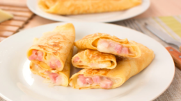 Diétás sós palacsinta