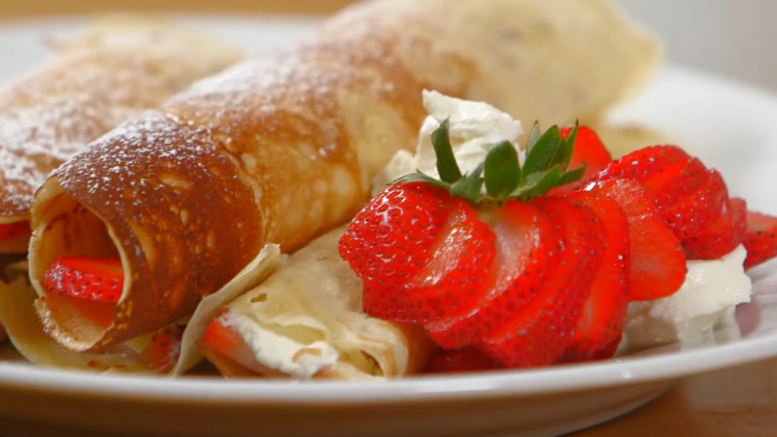 Epres mascarponés palacsinta