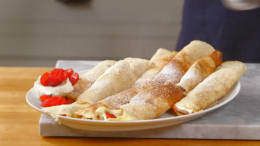 Epres túrós palacsinta