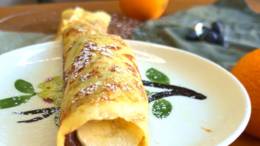 Eredeti crepes recept