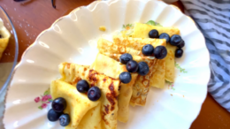 Finom palacsinta tészta