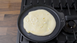 Kakaós csúsztatott palacsinta recept