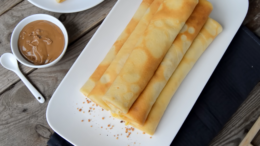 Legegyszerűbb palacsinta