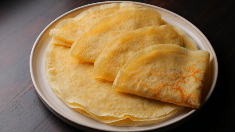 Legegyszerubb palacsinta teszta