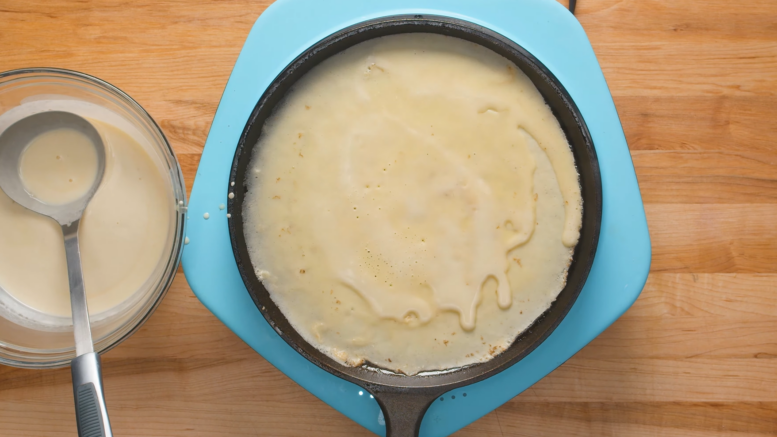 Legfinomabb palacsinta tészta