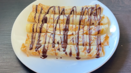 Legpuhább palacsinta