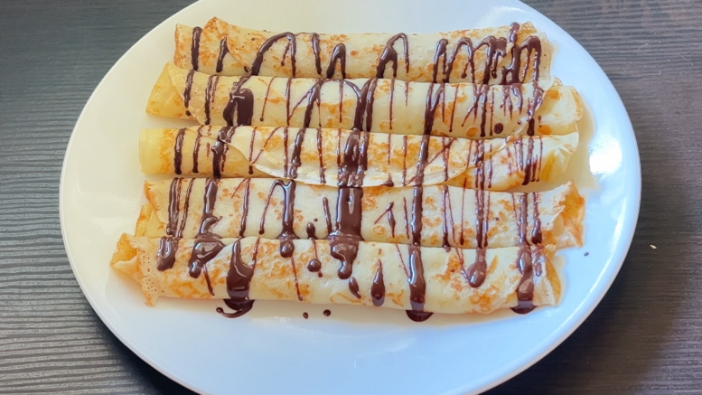 Legpuhább palacsinta