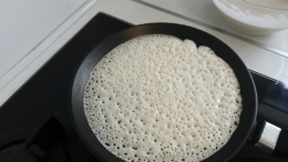 Palacsinta joghurttal