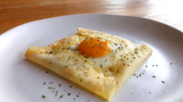 Sós palacsinta alaprecept