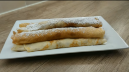Crépe francia palacsinta alaprecept