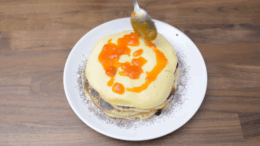 Csúsztatott palacsinta recept