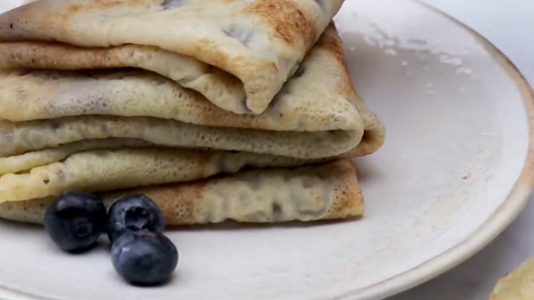 Cukorbetegeknek palacsinta