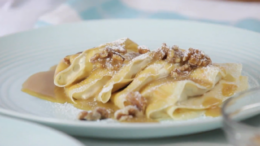 Diókrém palacsintába