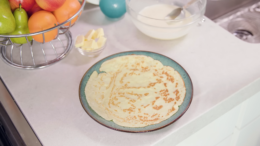 Egyszeru palacsinta teszta