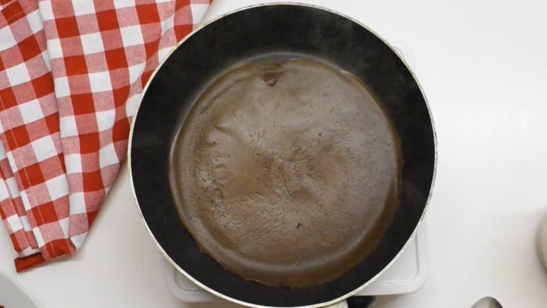 Kakaós palacsinta tészta