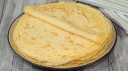 Palacsinta szódával