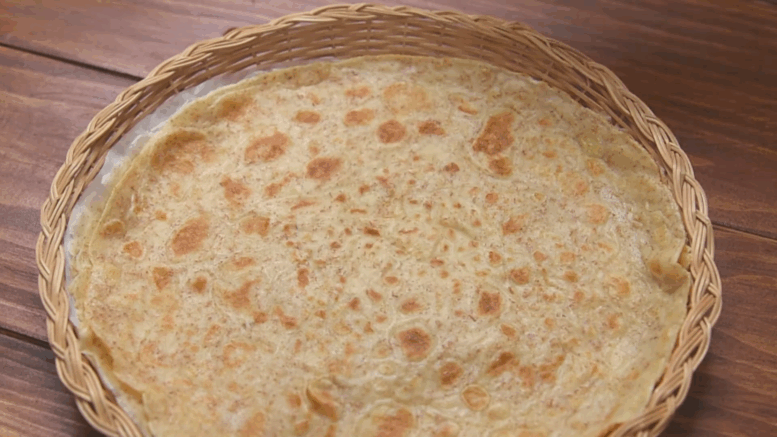 Búzarétesliszt palacsinta