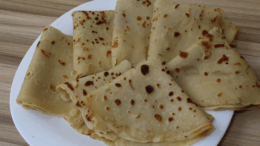 Palacsintatészta szódabikarbóna