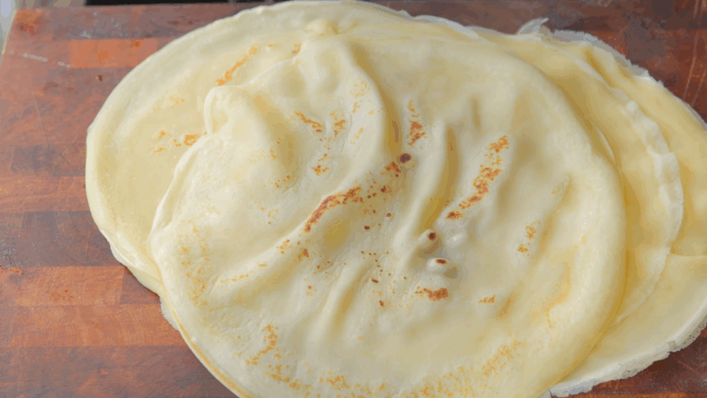 Büfés palacsinta recept