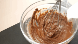 Csokis palacsinta töltelék