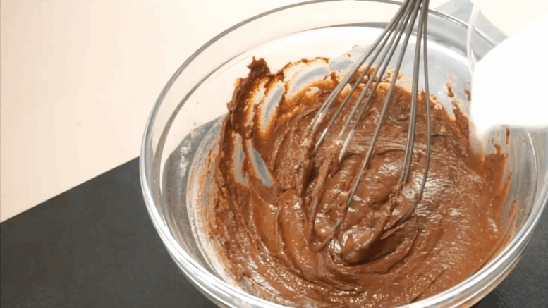 Csokis palacsinta töltelék