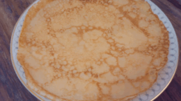 Cukormentes palacsinta recept