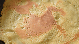 Diétás banános palacsinta