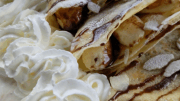 Dietas banánpalacsinta