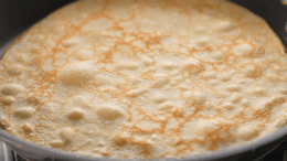 Finom palacsinta recept