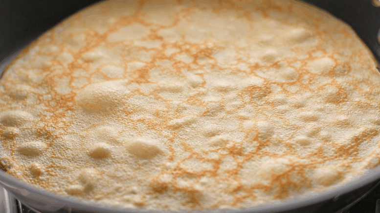 Finom palacsinta recept