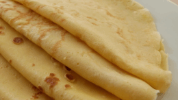 Francia palacsinta recept