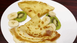 Kalóriaszegény palacsinta