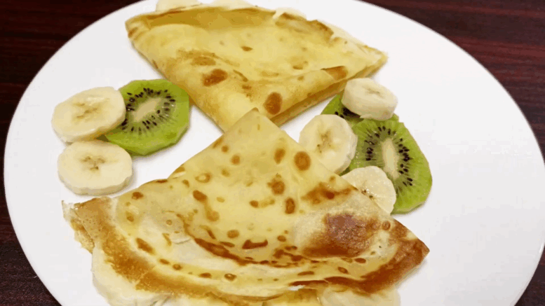 Kalóriaszegény palacsinta