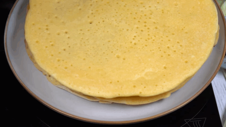 Karácsonyi palacsinta