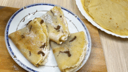 Klasszikus palacsinta recept