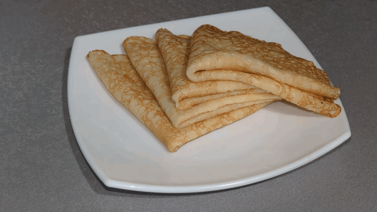 Legfinomabb palacsinta recept