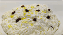 Palacsintához túrótöltelék