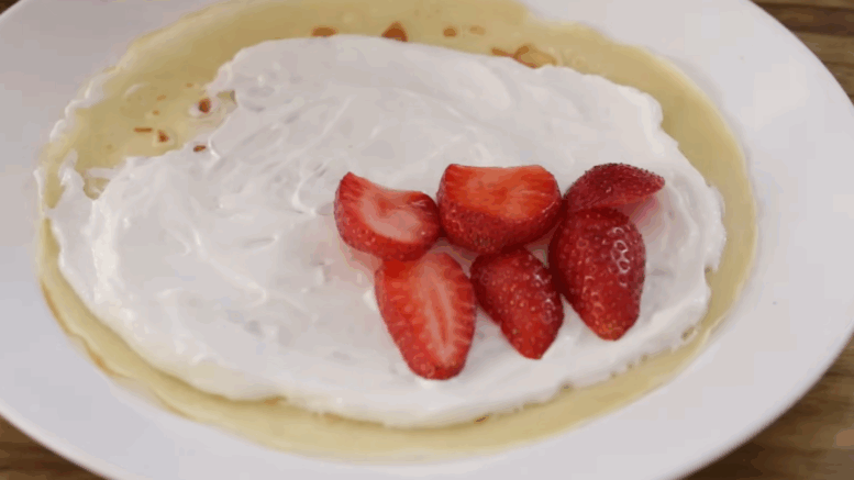 Pihe puha palacsinta recept