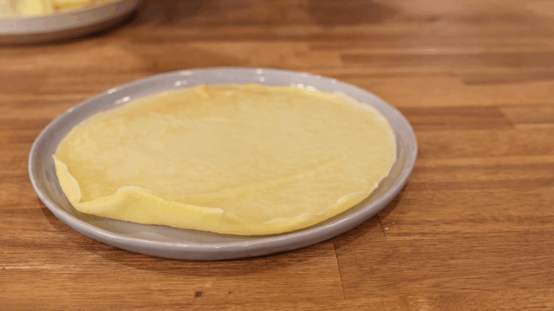 Pillekönnyű palacsinta