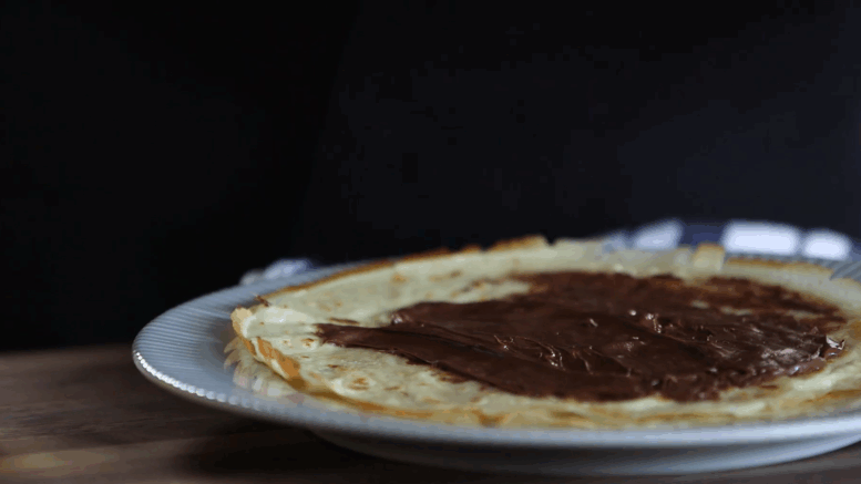 Poharas palacsinta recept