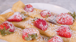 Tejmentes palacsinta recept