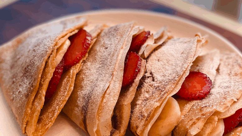 Tojás mentes palacsinta