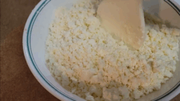 Túrós palacsinta töltelék recept